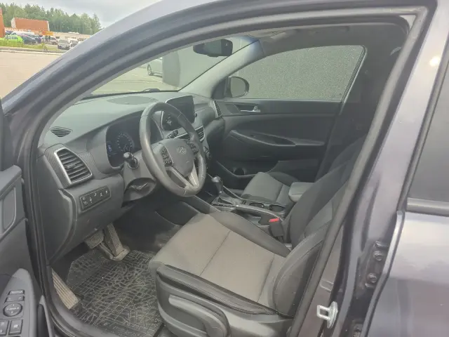 Image of Hyundai Tucson 1.6 100kW