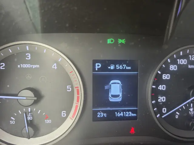 Image of Hyundai Tucson 1.6 100kW