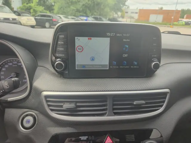 Image of Hyundai Tucson 1.6 100kW