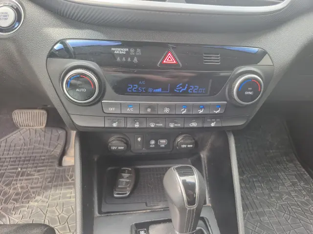 Image of Hyundai Tucson 1.6 100kW