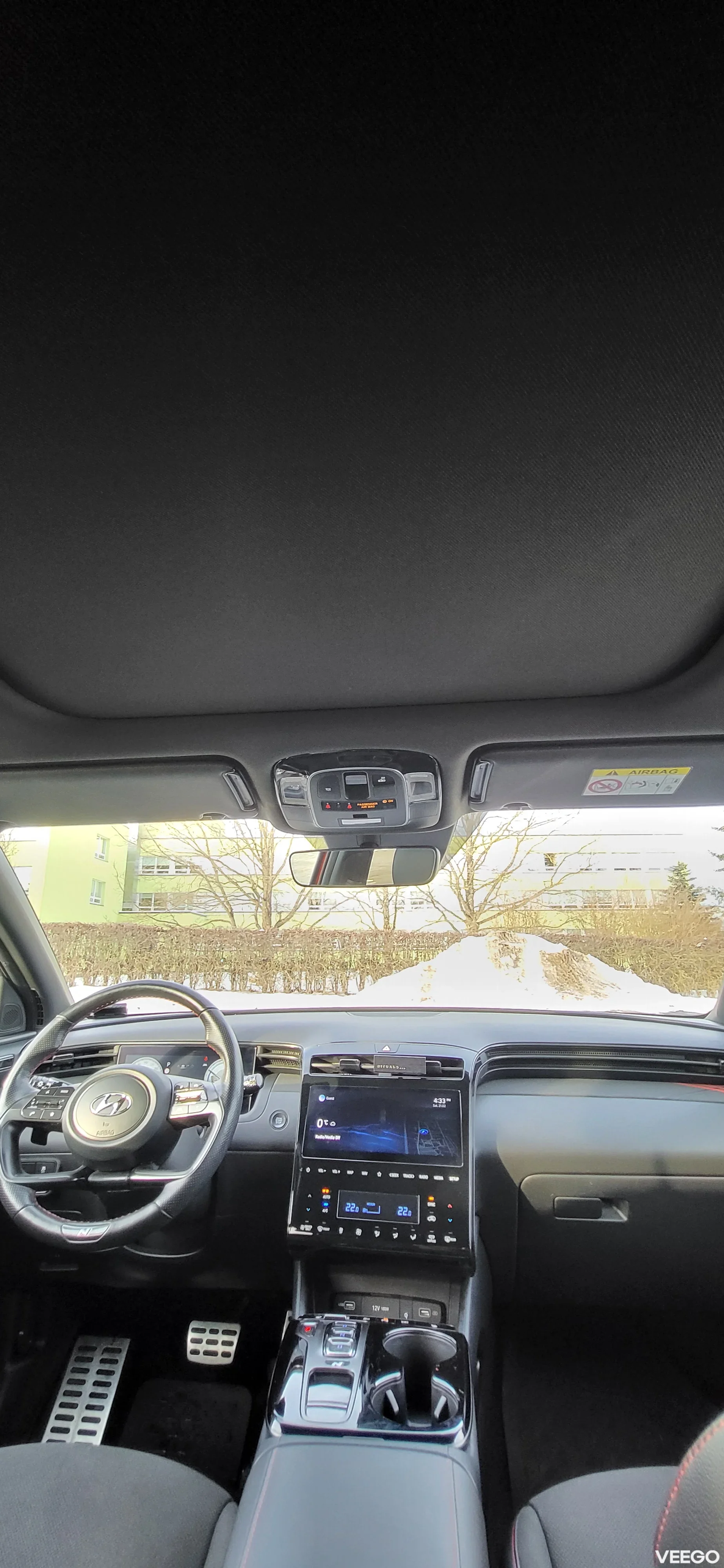 Hyundai Tucson 1.6 132kW