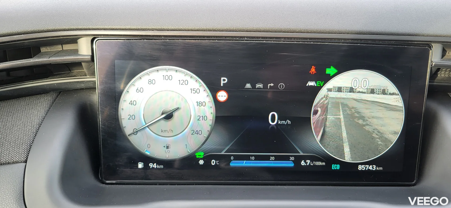 Hyundai Tucson 1.6 132kW