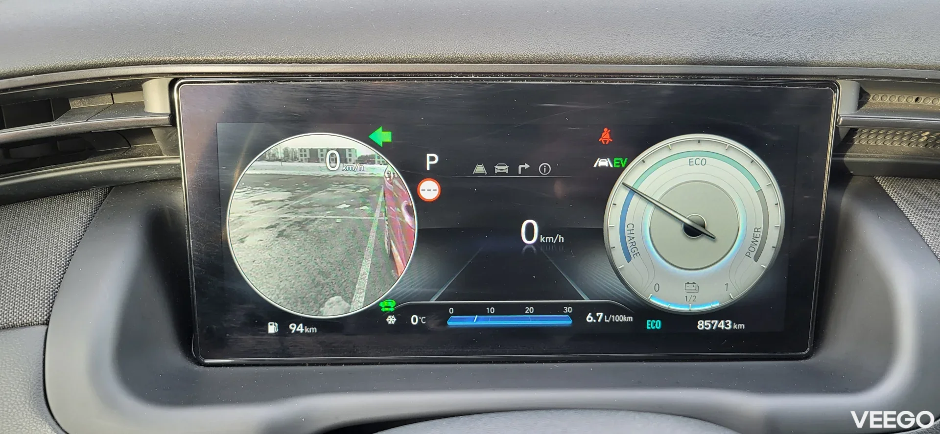 Hyundai Tucson 1.6 132kW