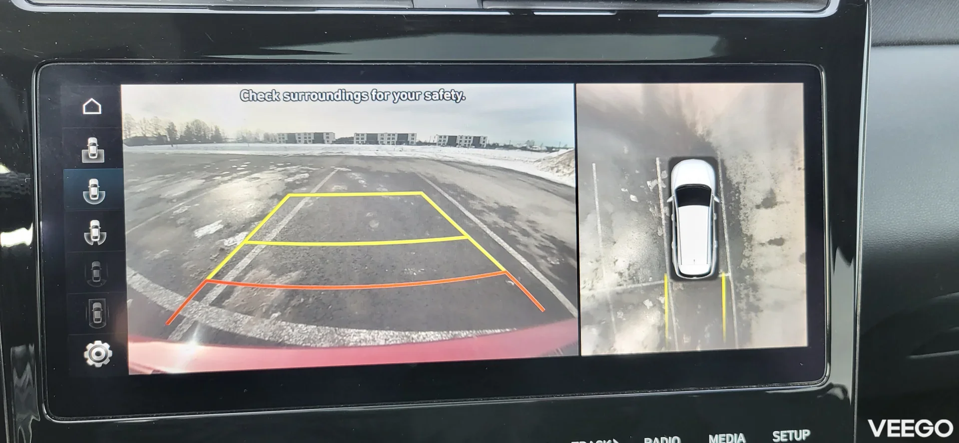 Hyundai Tucson 1.6 132kW