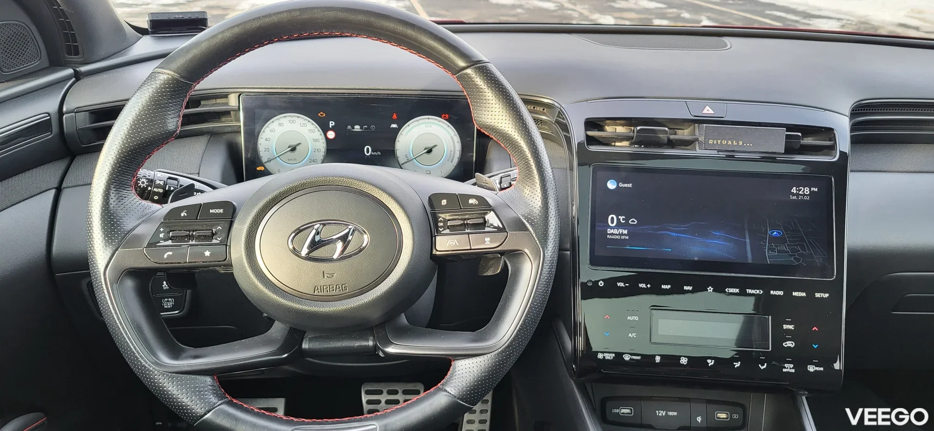 Hyundai Tucson 1.6 132kW