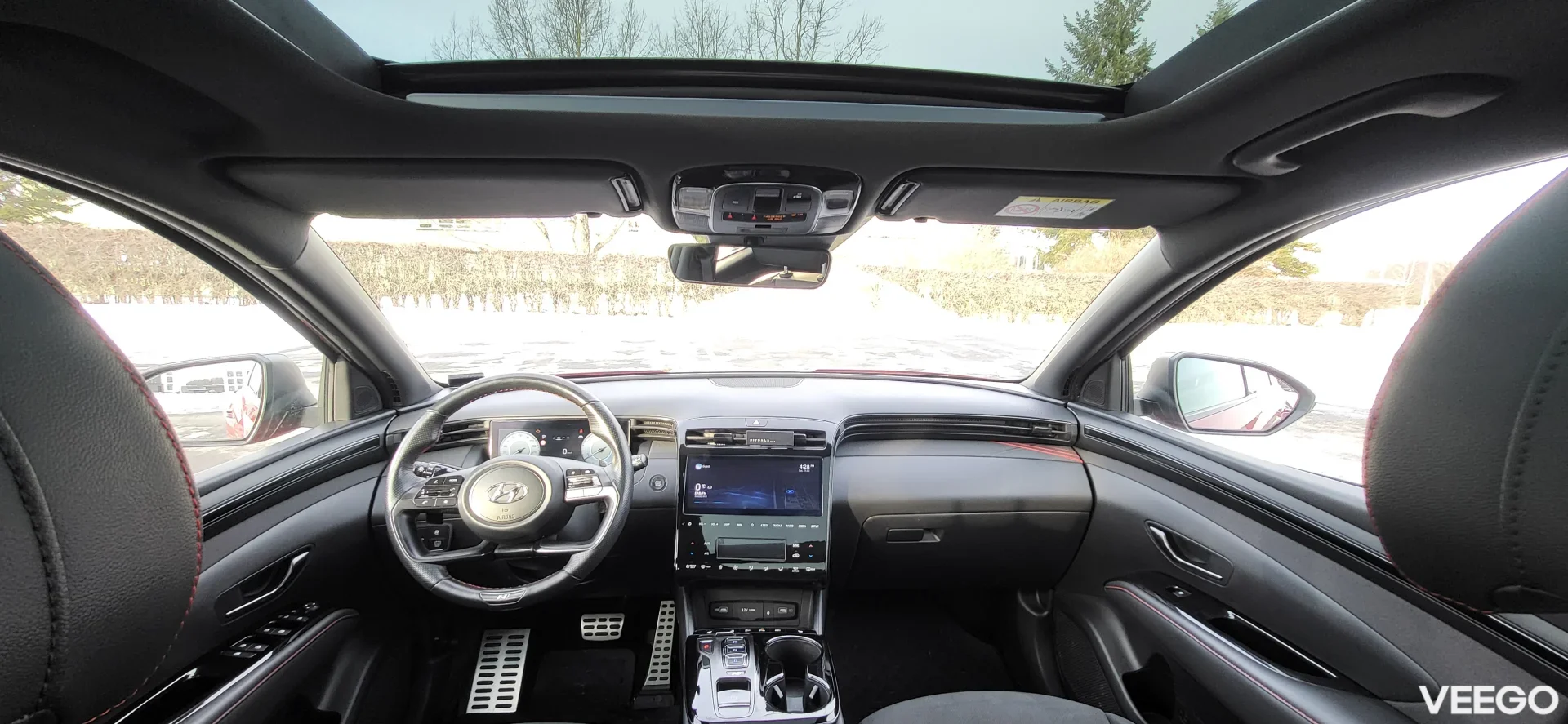 Hyundai Tucson 1.6 132kW