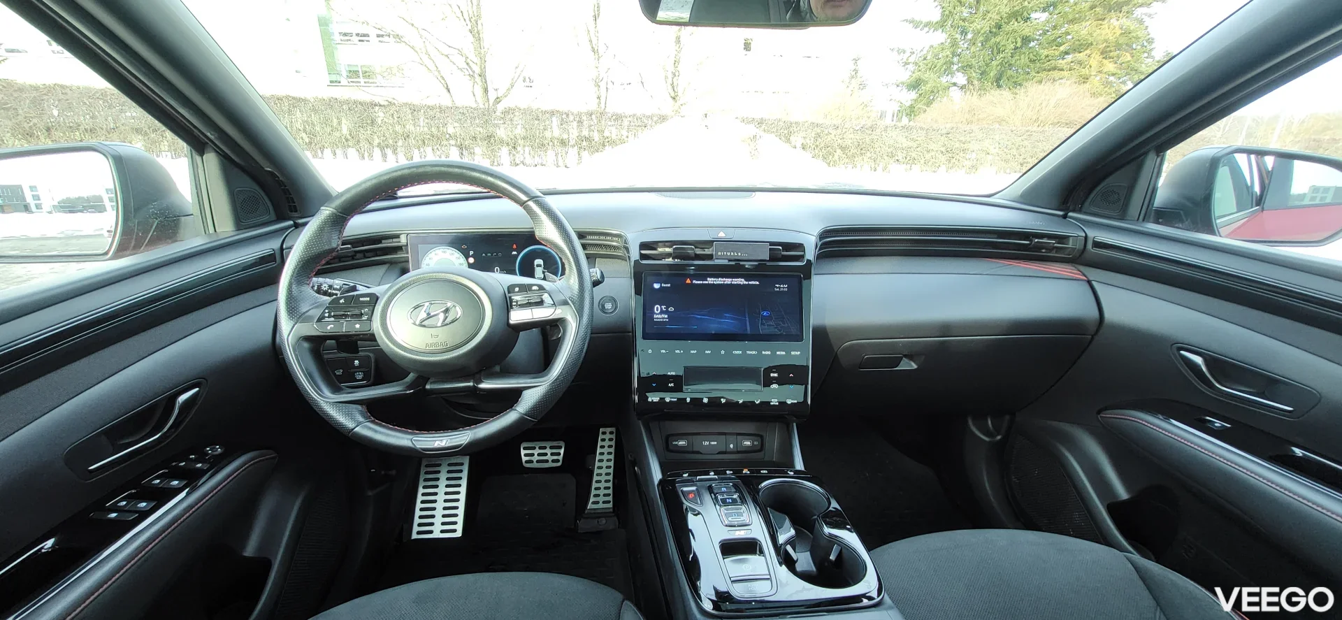 Hyundai Tucson 1.6 132kW