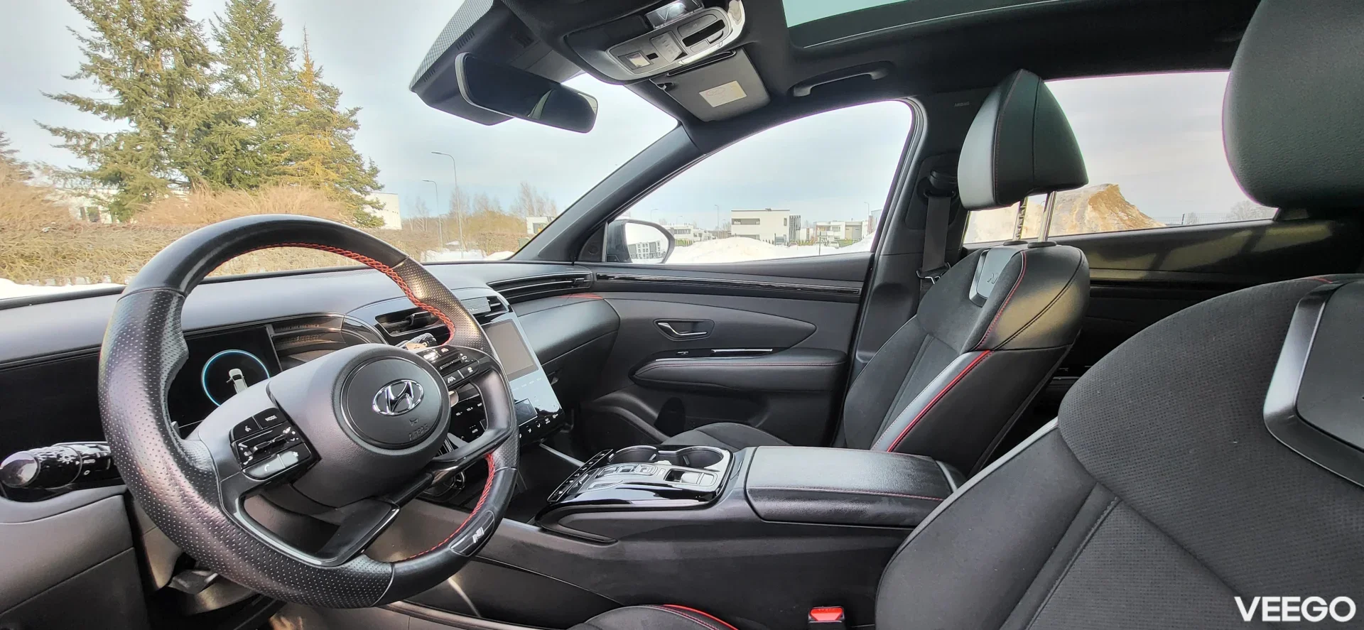 Hyundai Tucson 1.6 132kW