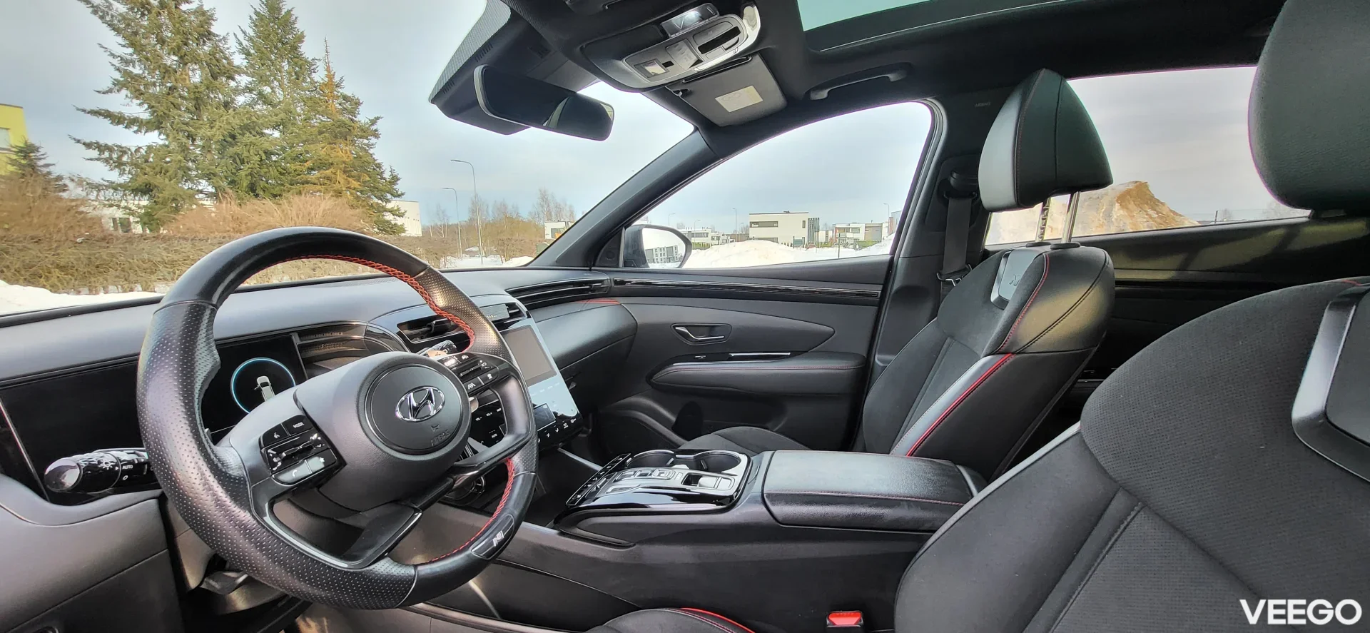 Hyundai Tucson 1.6 132kW