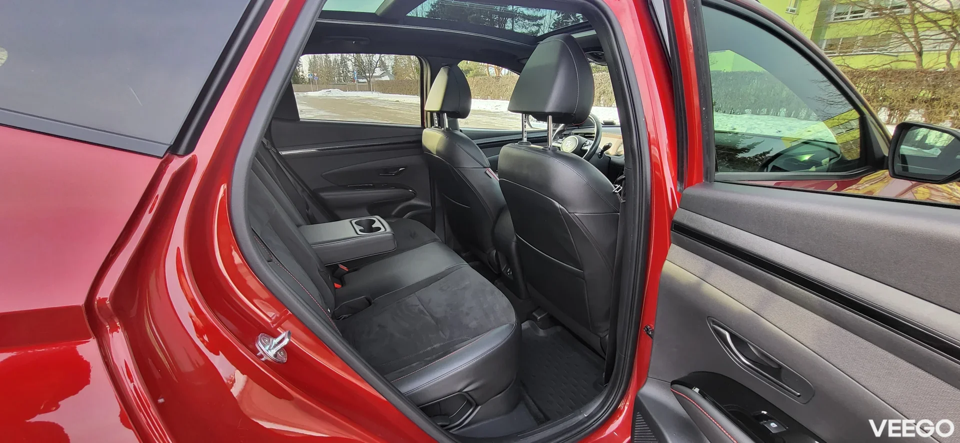 Hyundai Tucson 1.6 132kW