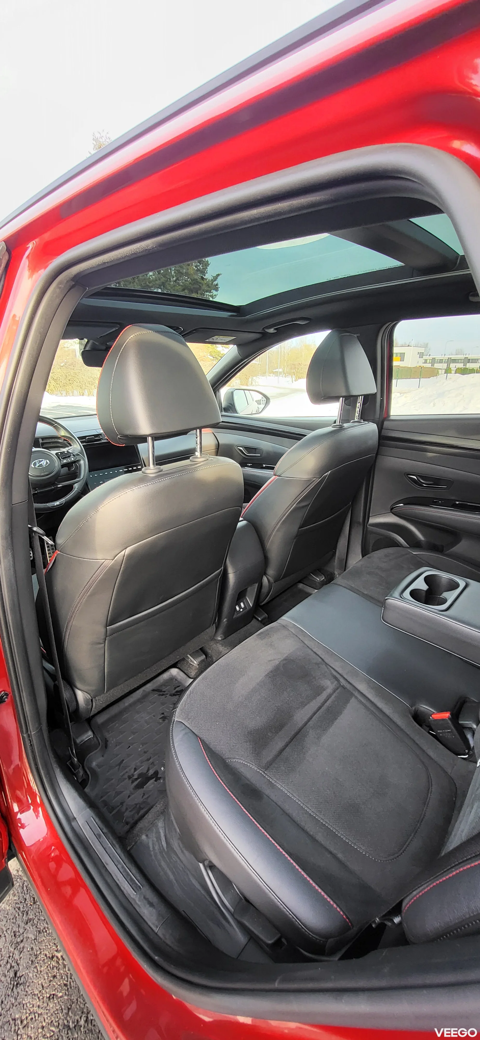 Hyundai Tucson 1.6 132kW