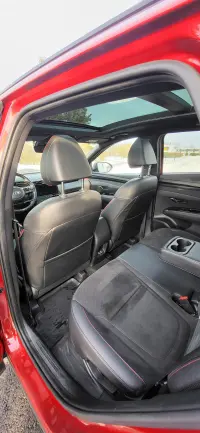 Hyundai Tucson 1.6 132kW thumbnail