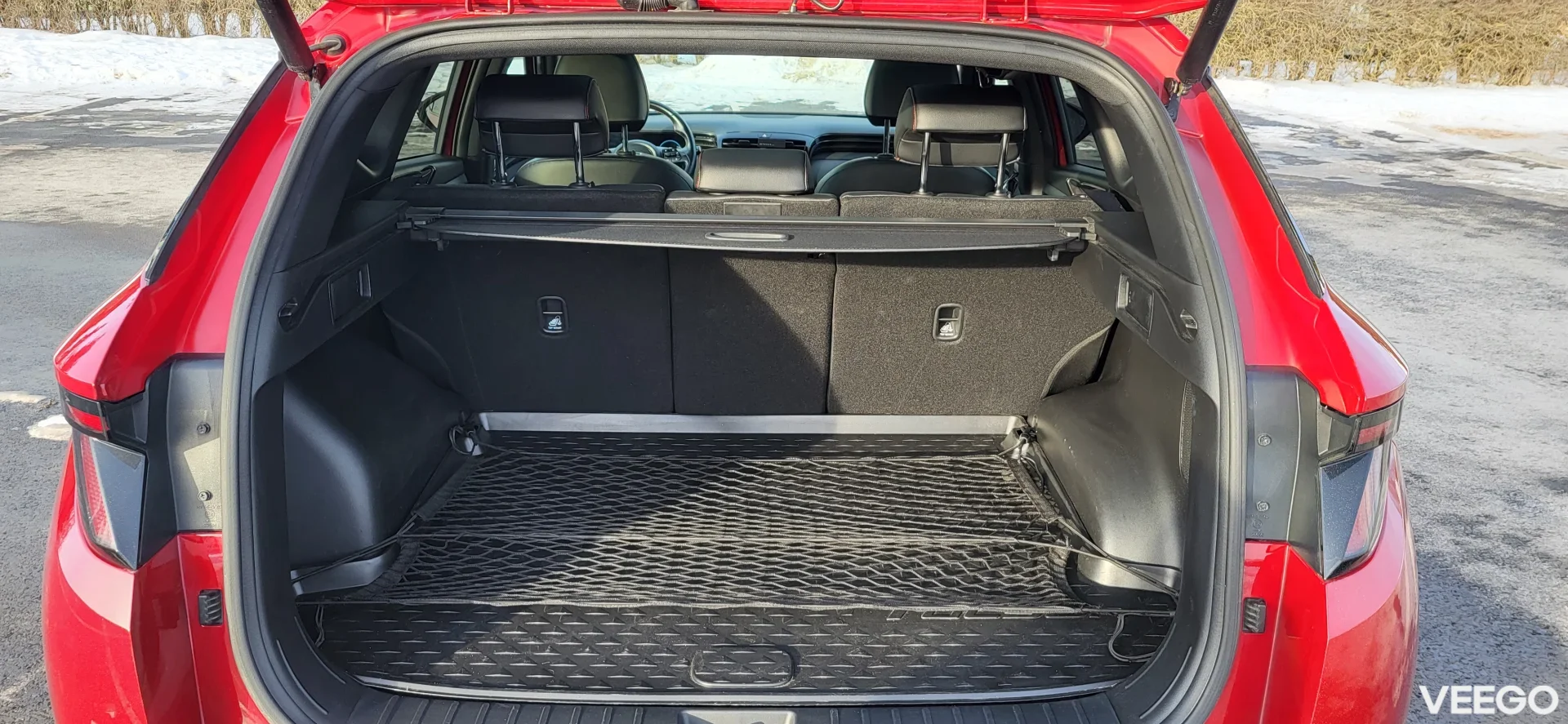 Hyundai Tucson 1.6 132kW