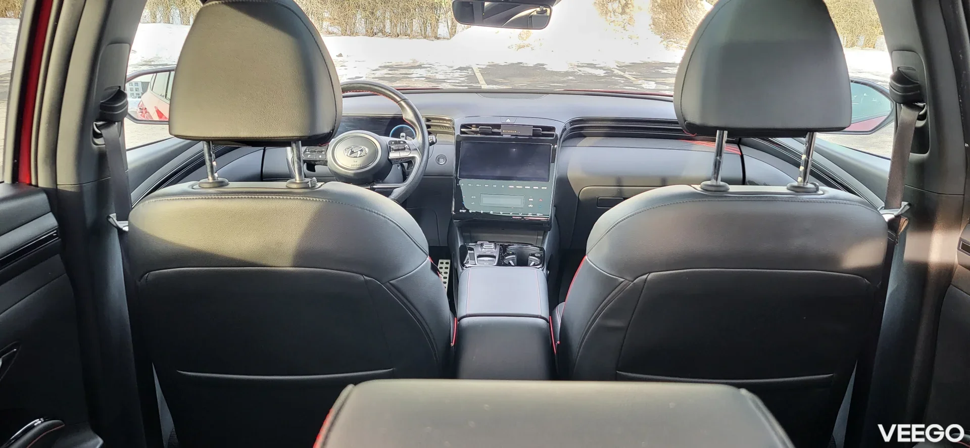 Hyundai Tucson 1.6 132kW