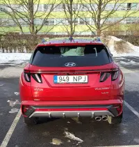 Hyundai Tucson 1.6 132kW thumbnail