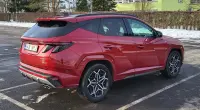 Hyundai Tucson 1.6 132kW thumbnail
