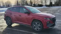 Hyundai Tucson 1.6 132kW thumbnail