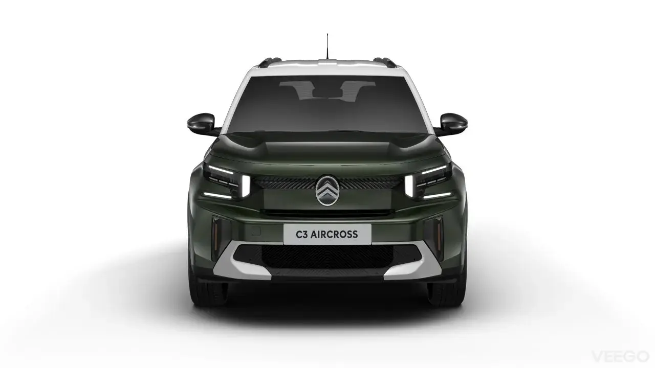Citroen C3 Aircross PLUS Hybrid 145 e-DCS6 1.2 100kW