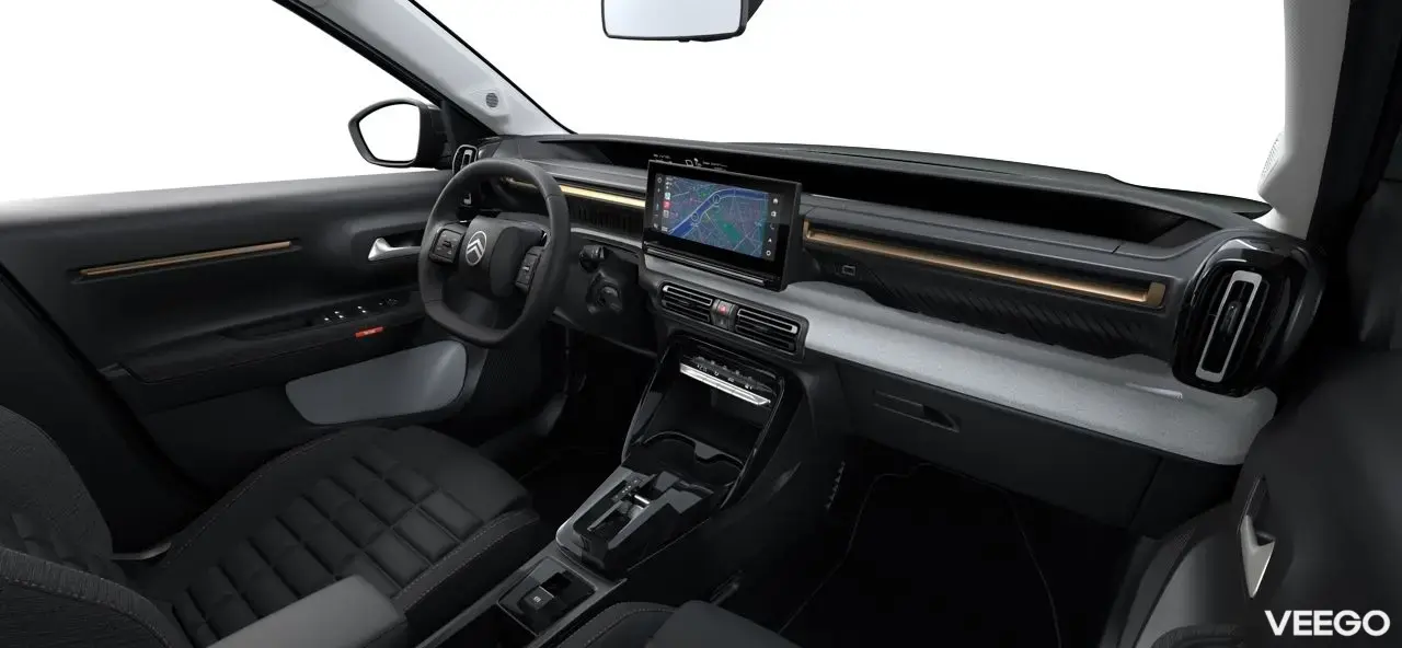 Citroen C3 Aircross PLUS Hybrid 145 e-DCS6 1.2 100kW