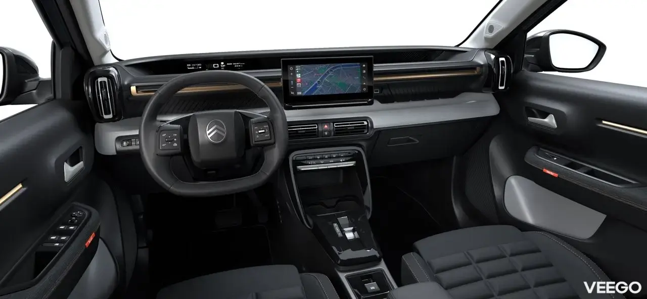 Citroen C3 Aircross PLUS Hybrid 145 e-DCS6 1.2 100kW