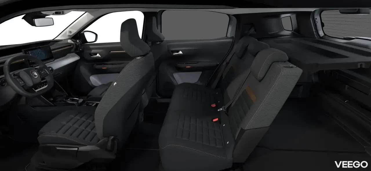 Citroen C3 Aircross PLUS Hybrid 145 e-DCS6 1.2 100kW