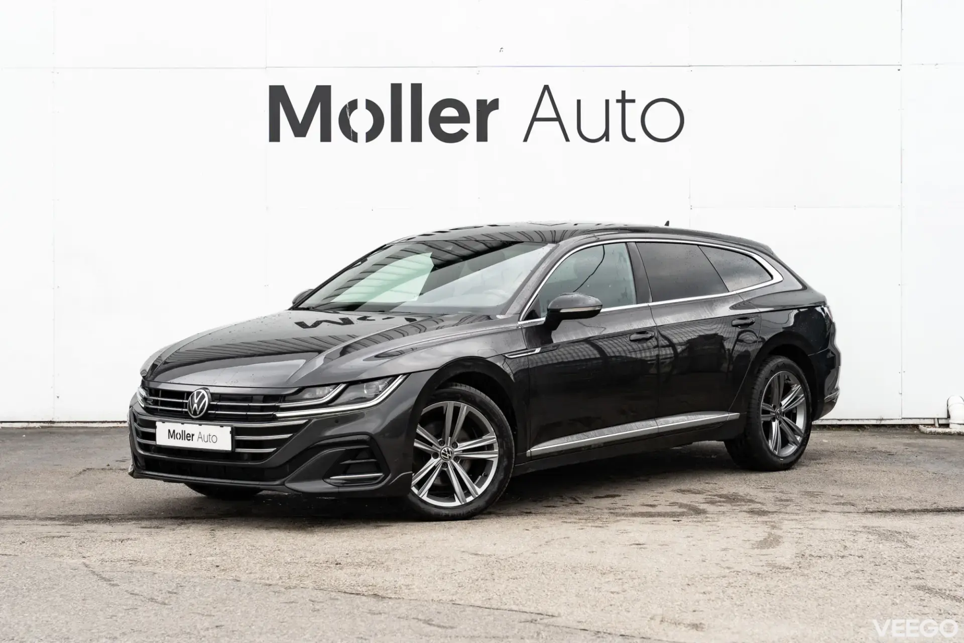 Volkswagen Arteon 158kW
