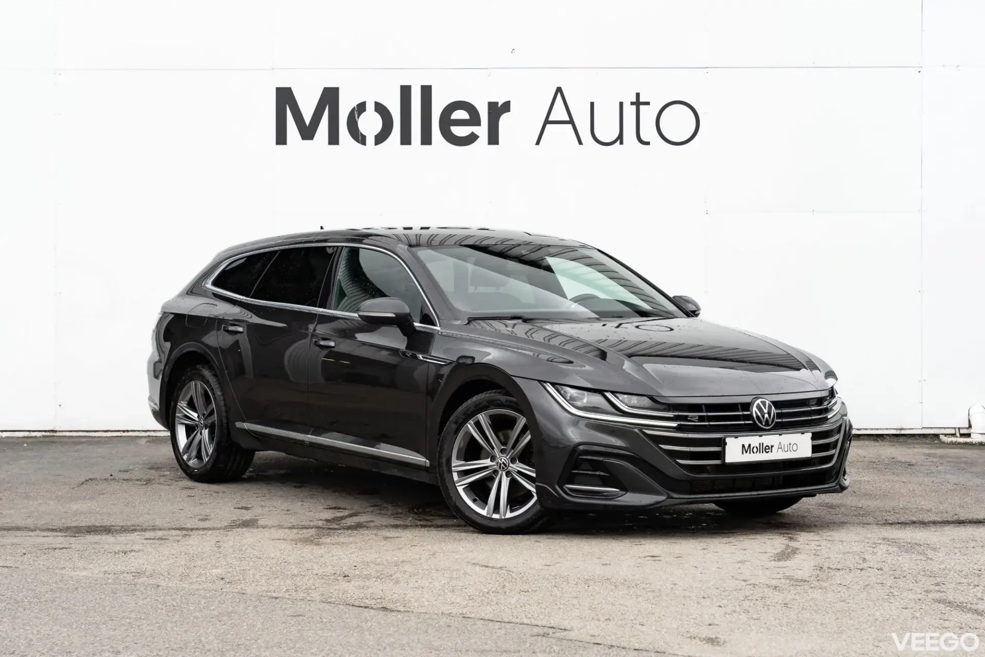 Volkswagen Arteon 158kW