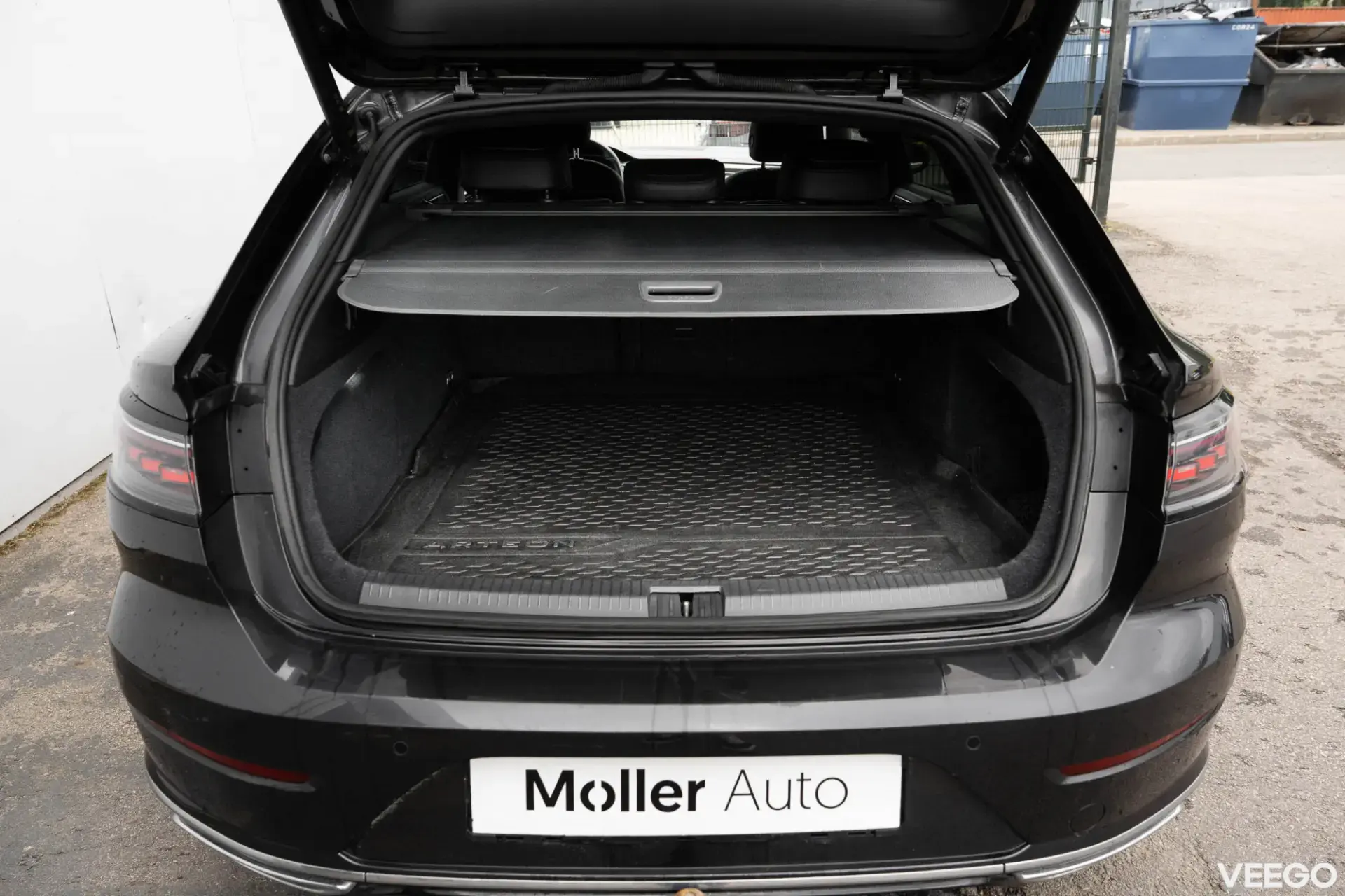 Volkswagen Arteon 158kW