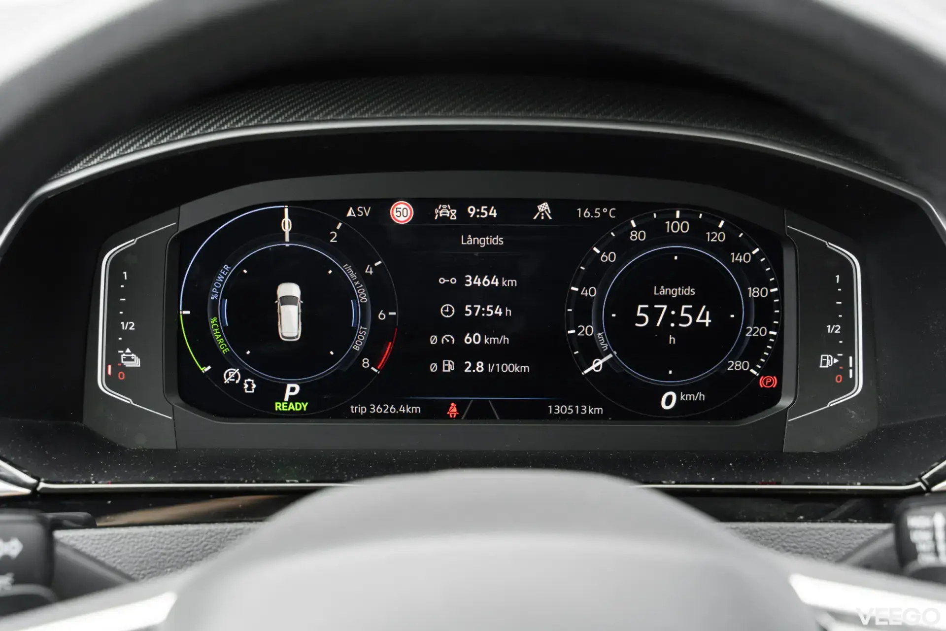 Volkswagen Arteon 158kW