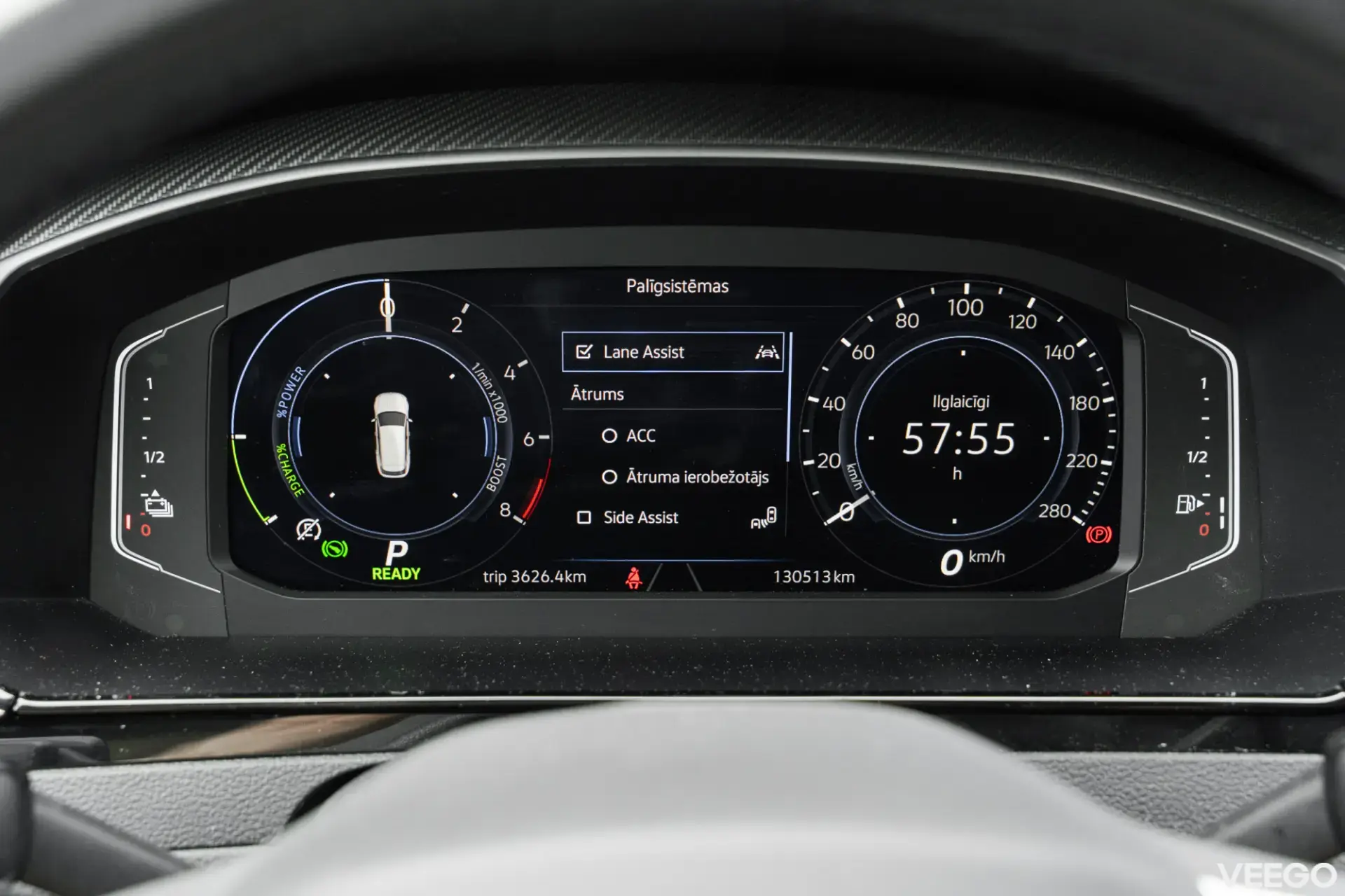 Volkswagen Arteon 158kW