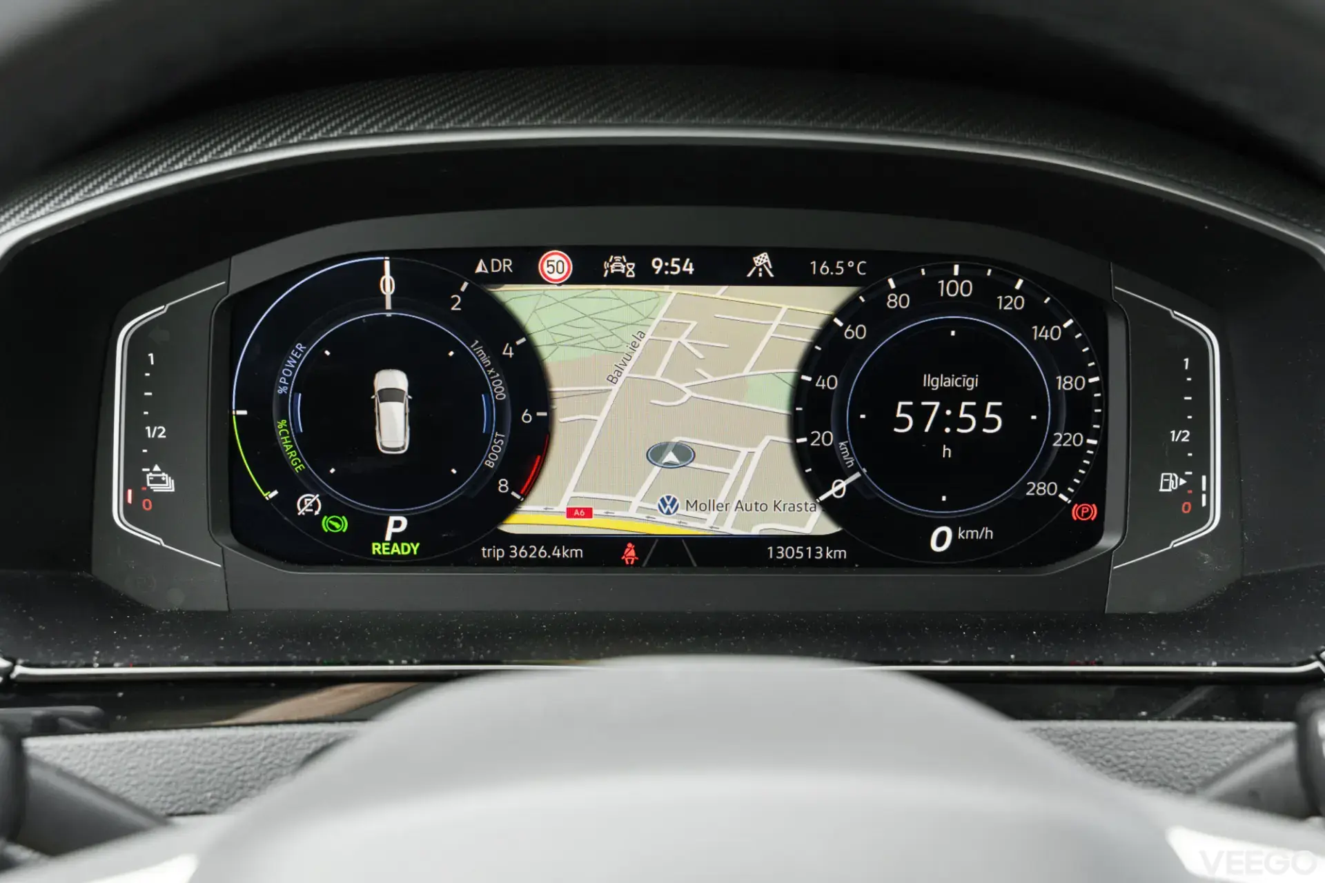 Volkswagen Arteon 158kW