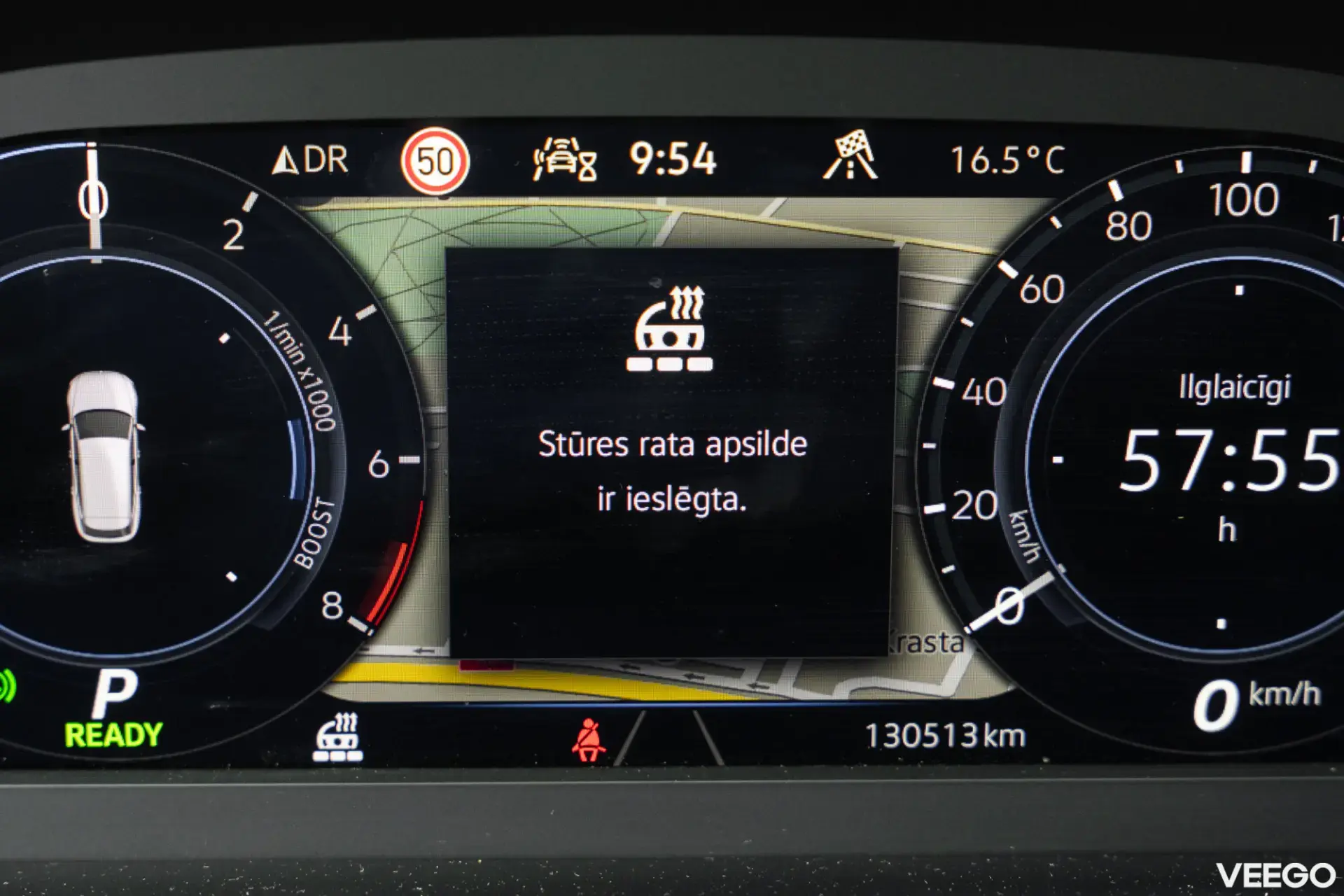 Volkswagen Arteon 158kW