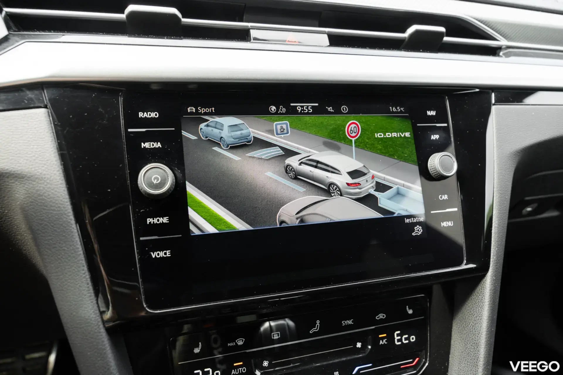 Volkswagen Arteon 158kW