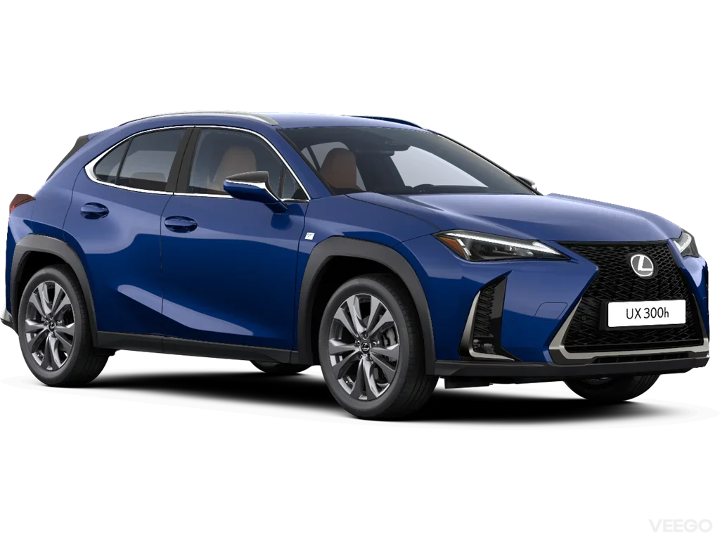 Lexus UX 300h F SPORT Design 2 112kW