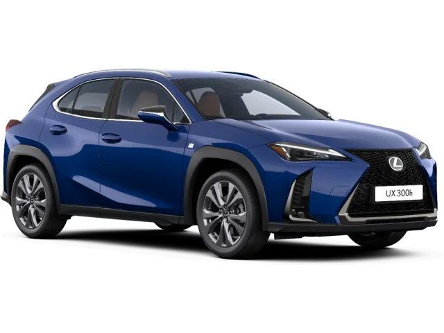 Image of Lexus UX 300h F SPORT Design 2 112kW