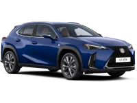 Lexus UX 300h F SPORT Design 2 112kW thumbnail