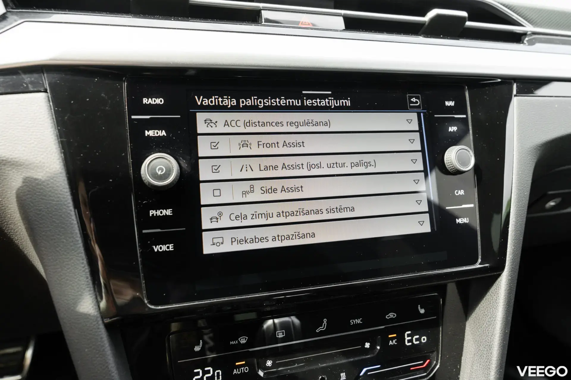 Volkswagen Arteon 158kW