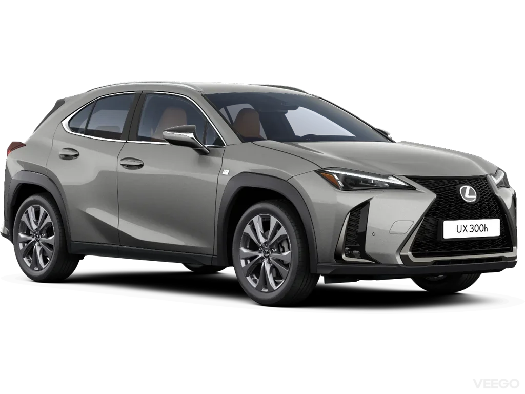 Lexus UX 300h F SPORT Design 2 112kW