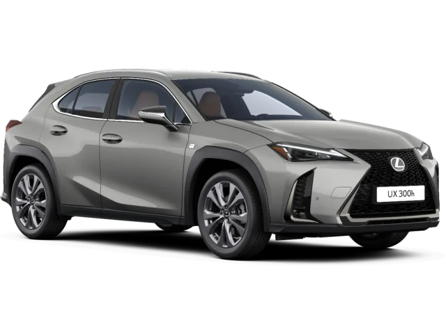 Image of Lexus UX 300h F SPORT Design 2 112kW