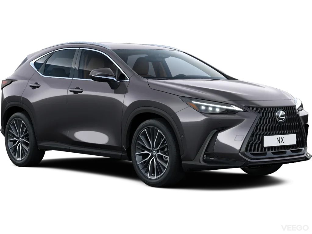 Lexus NX 350h Luxury 2.5 140kW