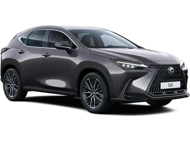 Image of Lexus NX 350h Luxury 2.5 140kW