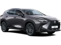 Lexus NX 350h Luxury 2.5 140kW thumbnail