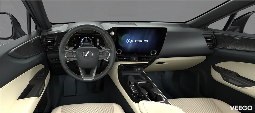 Lexus NX 350h Luxury 2.5 140kW