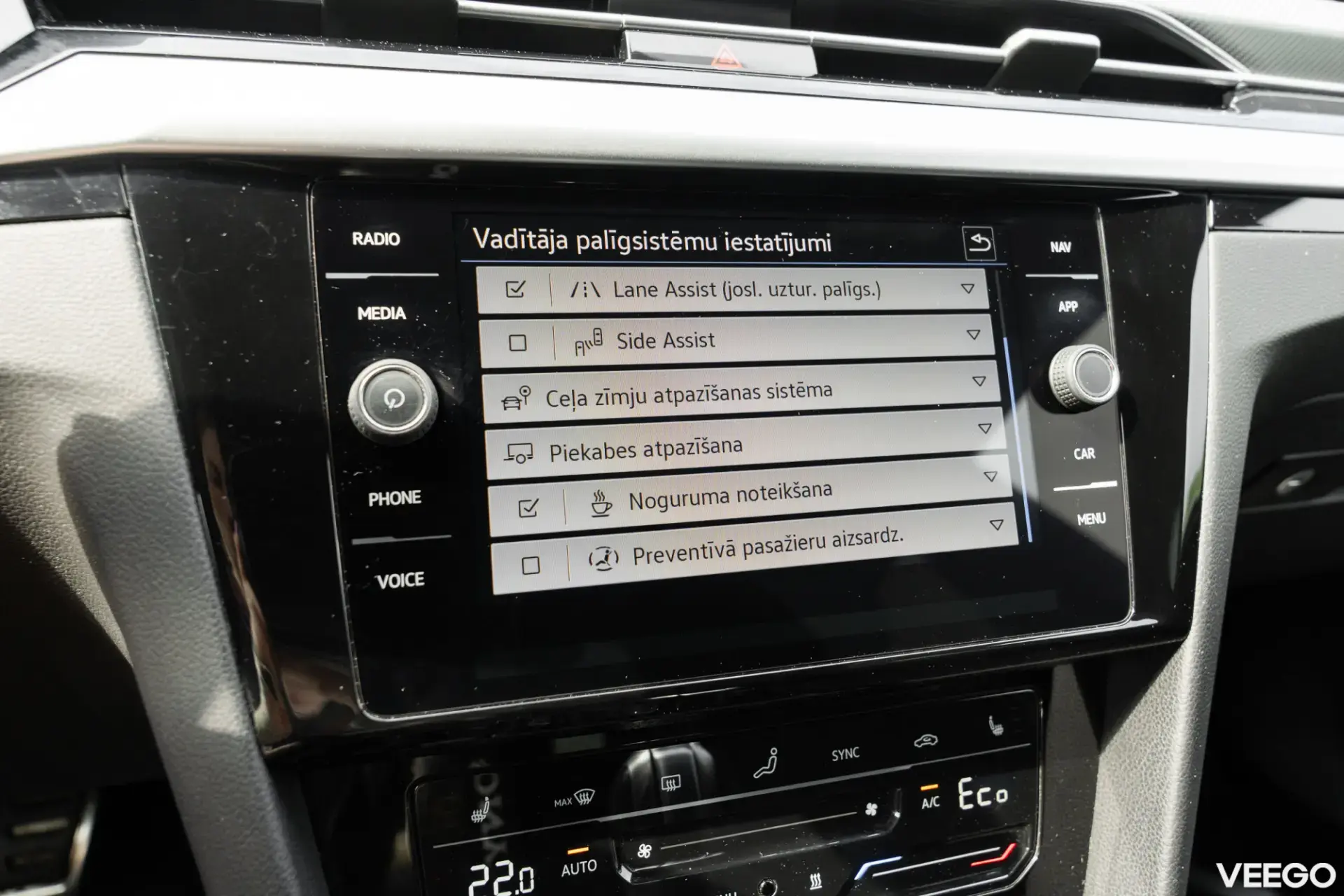 Volkswagen Arteon 158kW