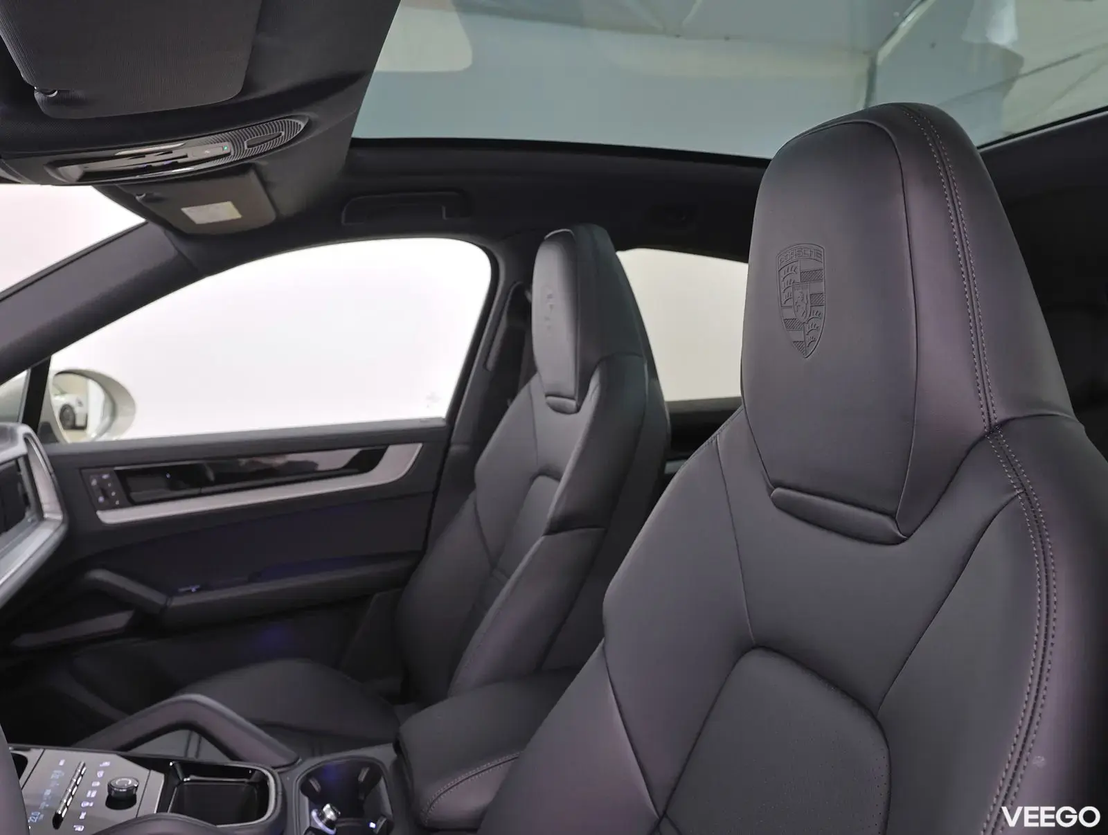 Porsche Cayenne E-Hybrid Coupe 346kW