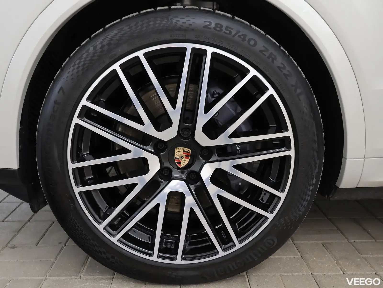 Porsche Cayenne E-Hybrid Coupe 346kW