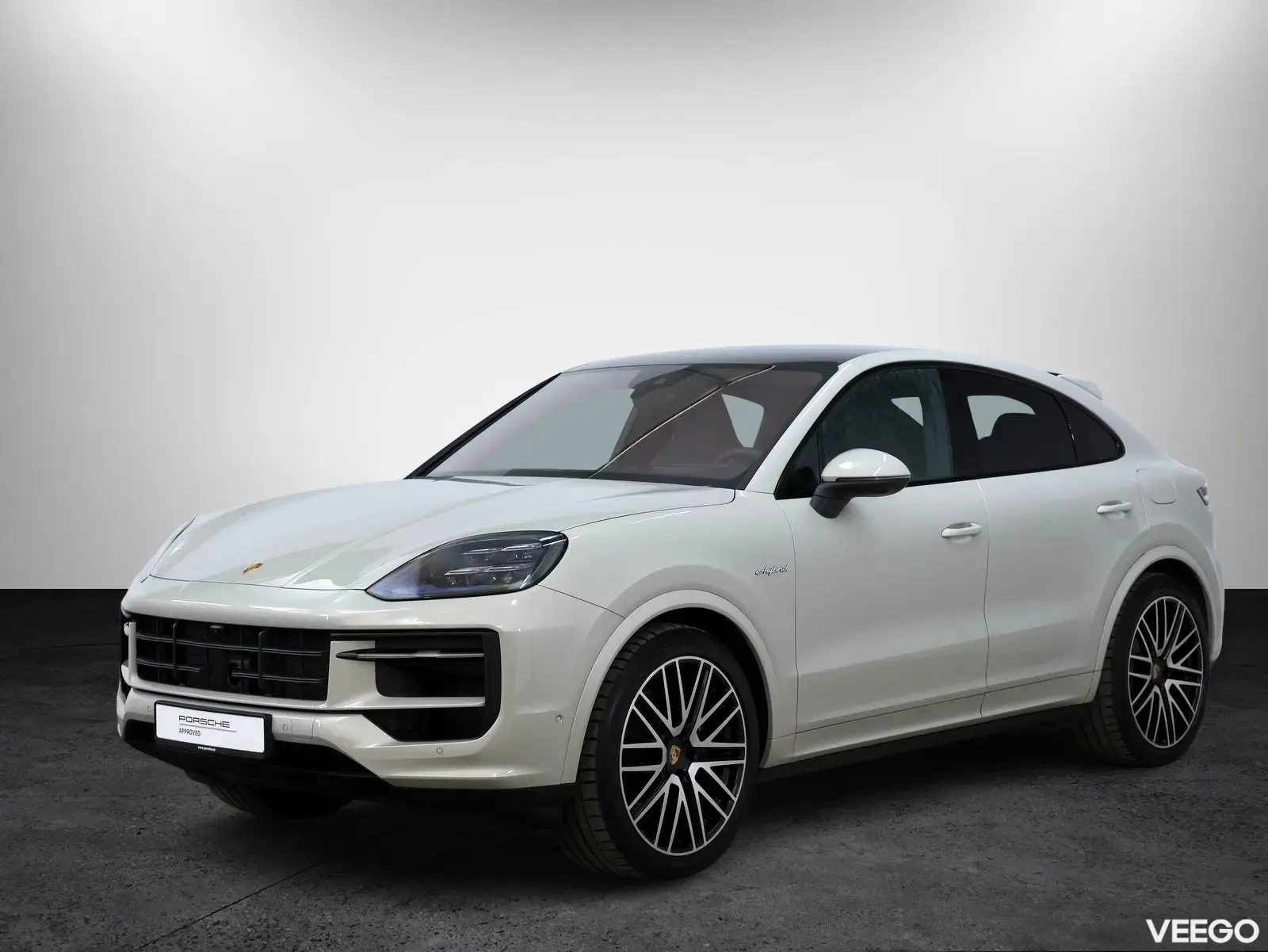 Porsche Cayenne E-Hybrid Coupe 346kW