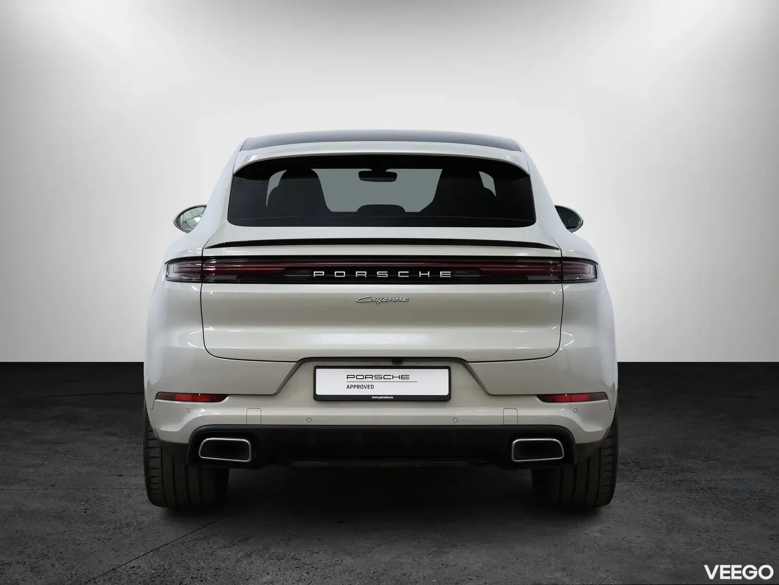 Porsche Cayenne E-Hybrid Coupe 346kW