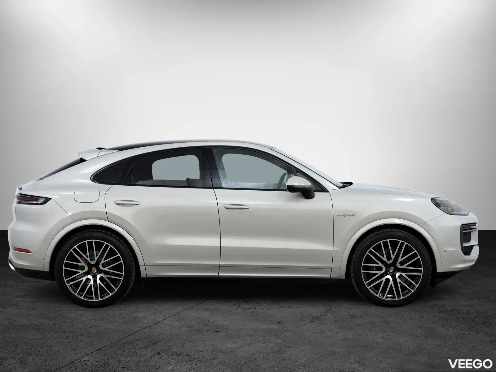 Porsche Cayenne E-Hybrid Coupe 346kW