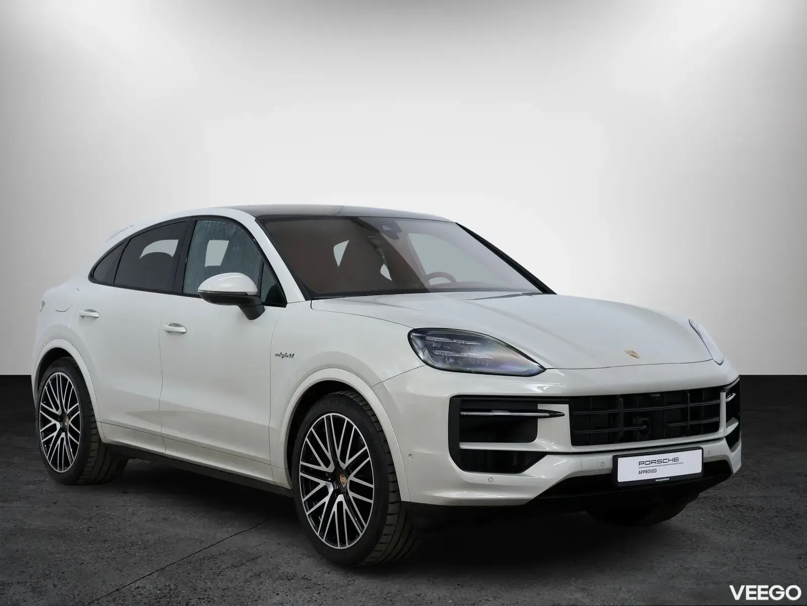 Porsche Cayenne E-Hybrid Coupe 346kW